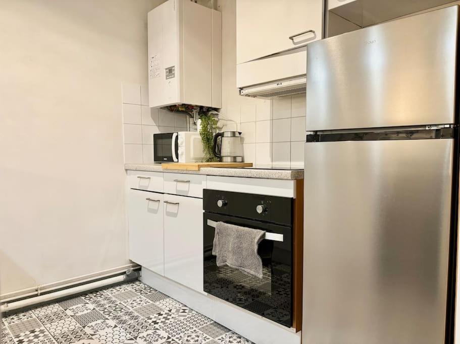 Appartement Central Les Halles Παρίσι Εξωτερικό φωτογραφία