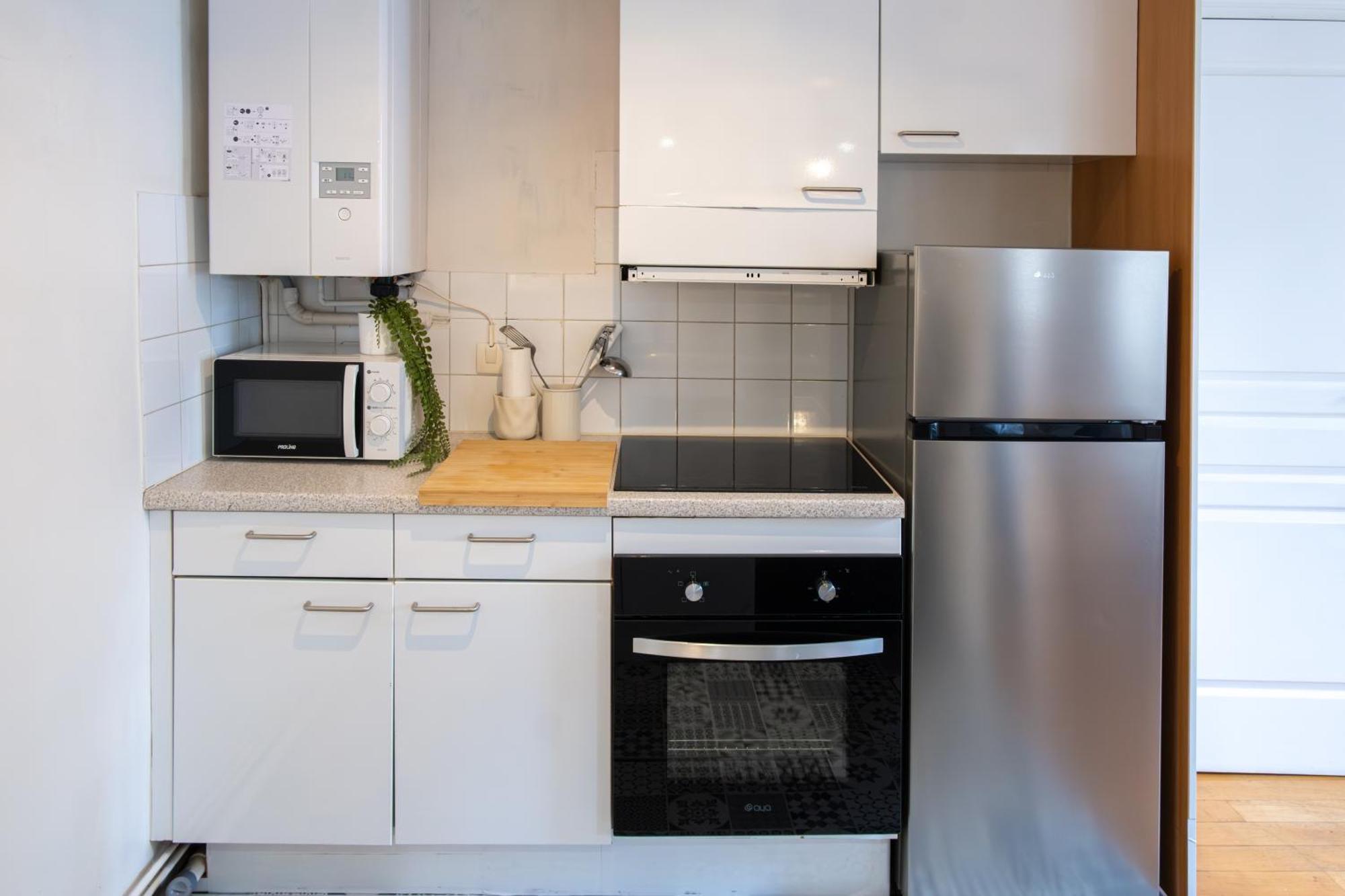 Appartement Central Les Halles Παρίσι Εξωτερικό φωτογραφία