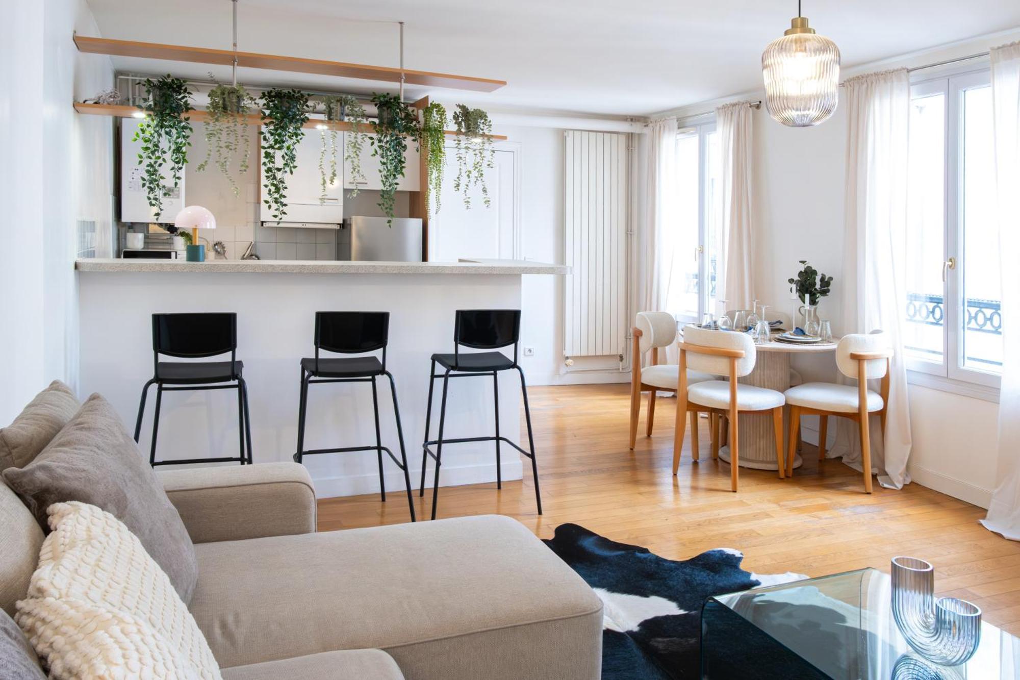 Appartement Central Les Halles Παρίσι Εξωτερικό φωτογραφία